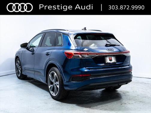 2025 Audi Q4 e-tron Premium Plus 55 quattro