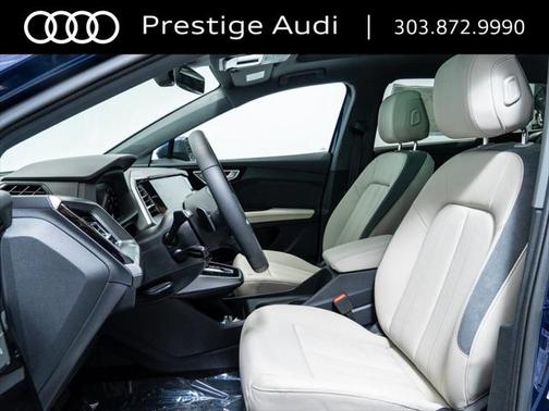 2025 Audi Q4 e-tron Premium Plus 55 quattro