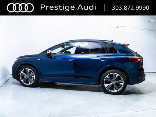 2025 Audi Q4 e-tron Premium Plus 55 quattro