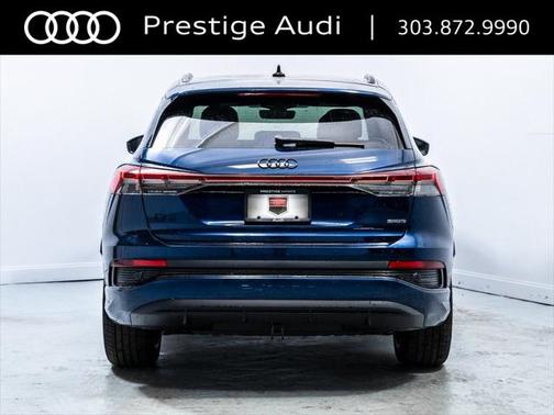 2025 Audi Q4 e-tron Premium Plus 55 quattro