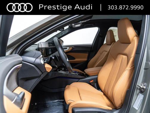 Chronos Gray Metallic 2026 Audi A5 Premium Plus TFSI quattro S tronic