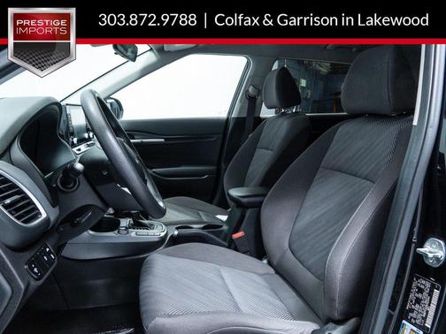 2022 Kia Seltos LX