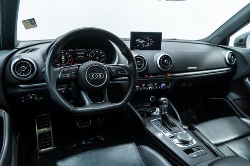 2018 Audi A3 2.0T Premium