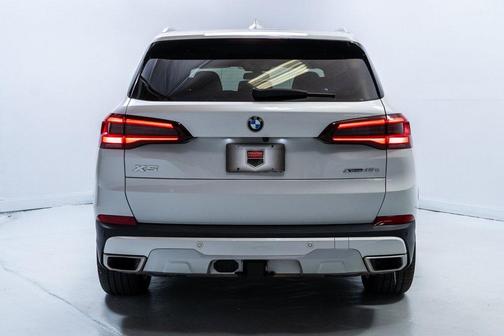 2021 BMW X5 PHEV xDrive45e