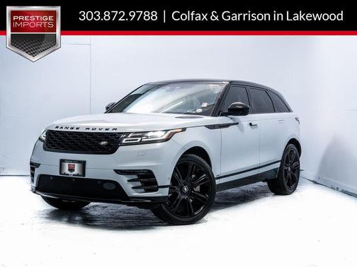 2021 Land Rover Range Rover Velar P340 S R-Dynamic