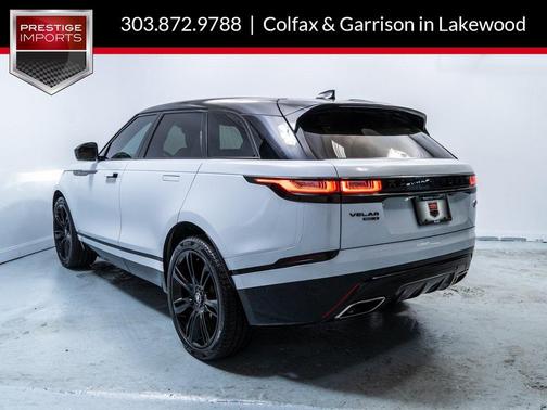 2021 Land Rover Range Rover Velar P340 S R-Dynamic