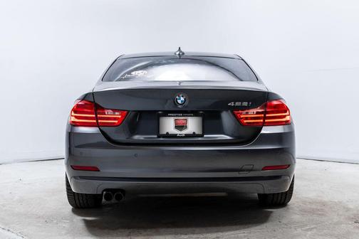 Mineral Gray Metallic 2016 BMW 428 i SULEV