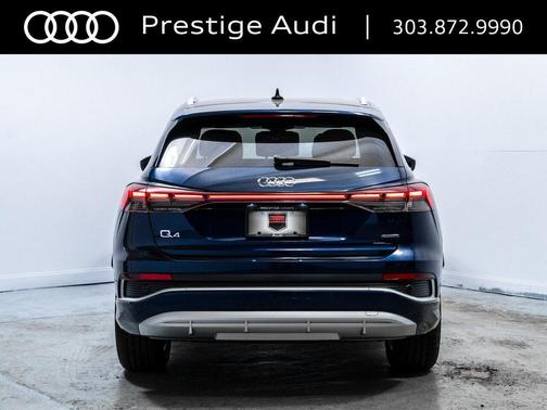 2025 Audi Q4 e-tron Premium 55 quattro