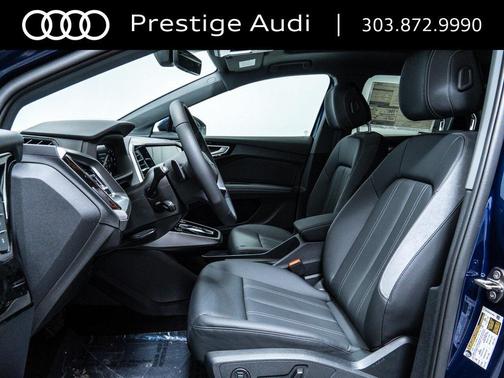 2025 Audi Q4 e-tron Premium 55 quattro