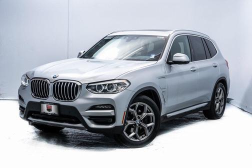 2021 BMW X3 PHEV xDrive30e