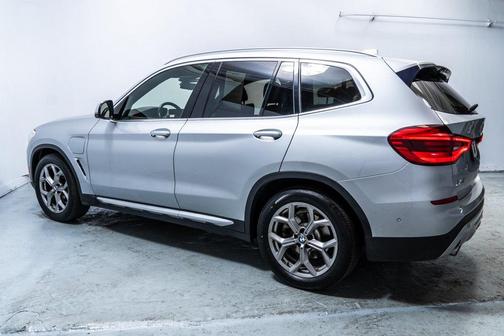 2021 BMW X3 PHEV xDrive30e