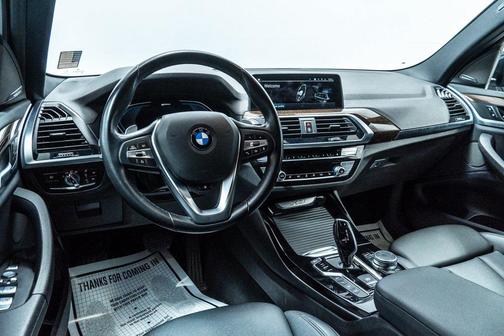 2021 BMW X3 PHEV xDrive30e
