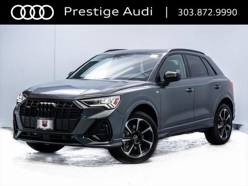 2025 Audi Q3 45 S line Premium Plus