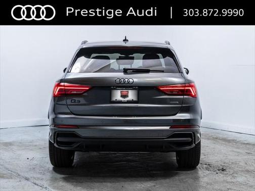 2025 Audi Q3 45 S line Premium Plus