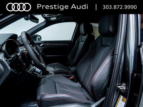 2025 Audi Q3 45 S line Premium Plus