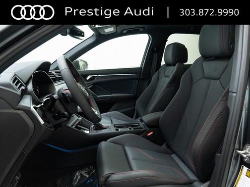 2025 Audi Q3 45 S line Premium Plus