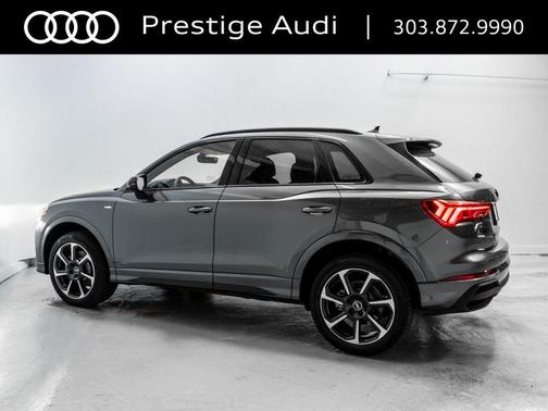 2025 Audi Q3 45 S line Premium Plus