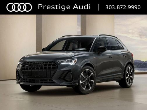 2025 Audi Q3 45 S line Premium Plus