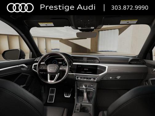2025 Audi Q3 45 S line Premium Plus