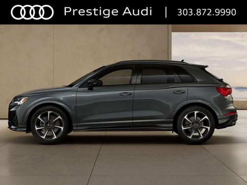 2025 Audi Q3 45 S line Premium Plus