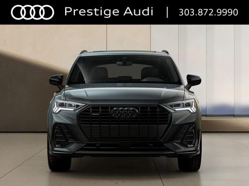 2025 Audi Q3 45 S line Premium Plus