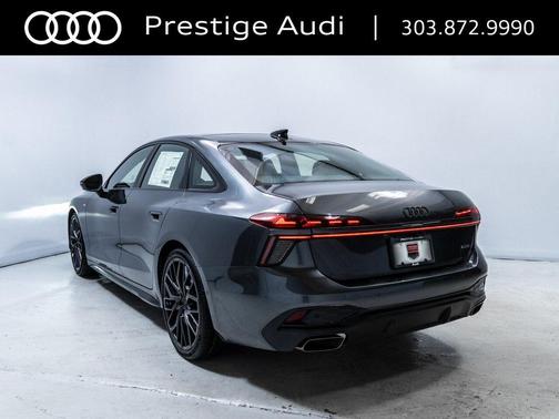 2026 Audi A6 Prestige quattro S tronic