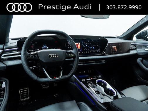 2026 Audi A6 Prestige quattro S tronic
