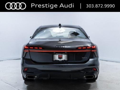 2026 Audi A6 Prestige quattro S tronic