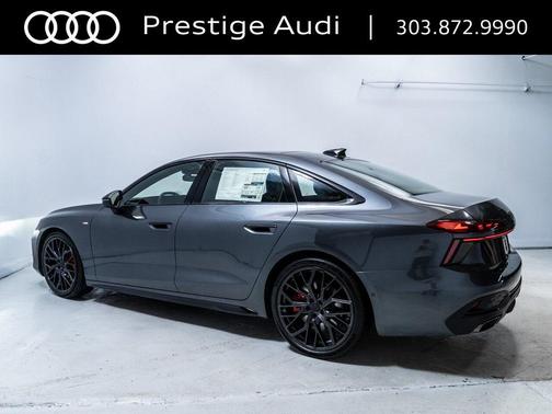 2026 Audi A6 Prestige quattro S tronic