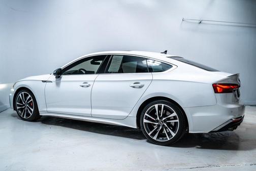 2023 Audi S5 Premium Plus TFSI quattro Tiptronic