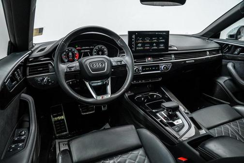 2023 Audi S5 Premium Plus TFSI quattro Tiptronic