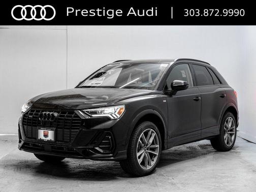 2025 Audi Q3 Premium 45 TFSI S line quattro Tiptronic