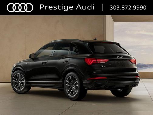 2025 Audi Q3 Premium 45 TFSI S line quattro Tiptronic