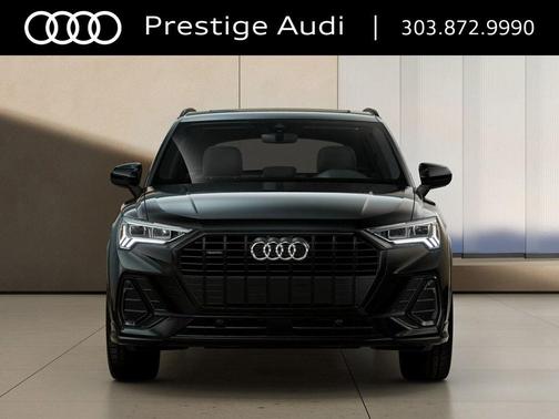 2025 Audi Q3 Premium 45 TFSI S line quattro Tiptronic