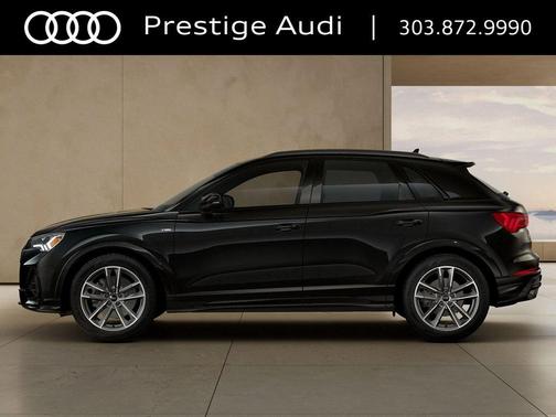 2025 Audi Q3 Premium 45 TFSI S line quattro Tiptronic