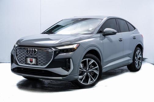 2023 Audi Q4 e-tron Premium Plus 50 quattro
