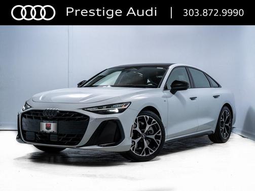 2026 Audi A6 Premium Plus quattro S tronic