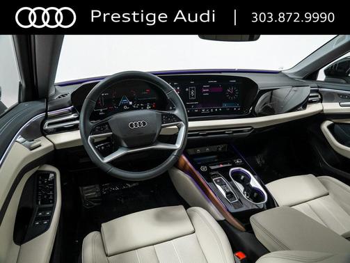 2026 Audi A6 Premium Plus quattro S tronic
