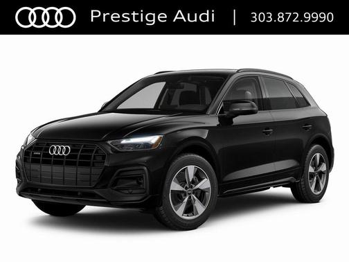 2025 Audi Q5 40 Premium