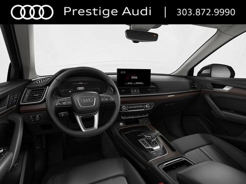 2025 Audi Q5 40 Premium