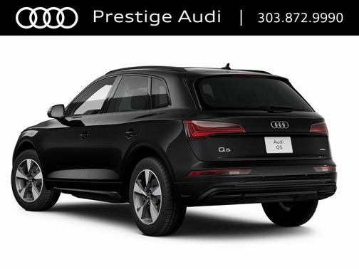 2025 Audi Q5 40 Premium