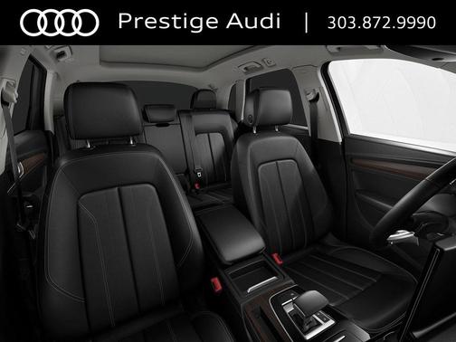 2025 Audi Q5 40 Premium