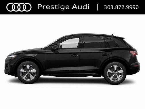 2025 Audi Q5 40 Premium
