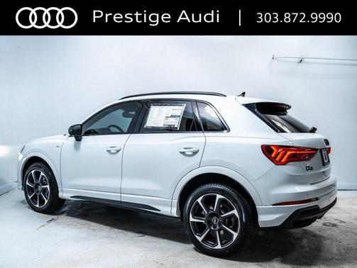 2025 Audi Q3 45 S line Premium Plus
