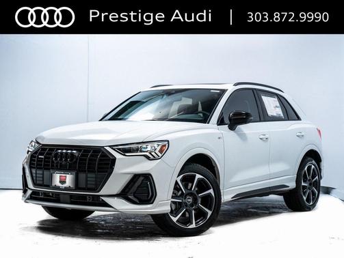 2025 Audi Q3 45 S line Premium Plus