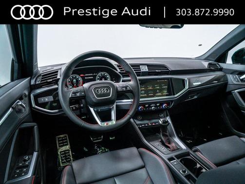 2025 Audi Q3 45 S line Premium Plus