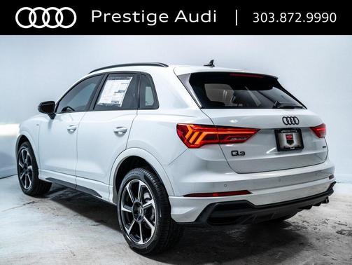 2025 Audi Q3 45 S line Premium Plus
