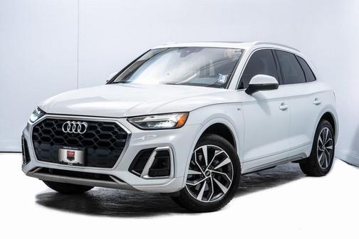 2023 Audi Q5 45 S line Premium Plus