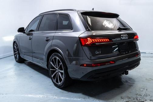 2023 Audi Q7 55 Prestige