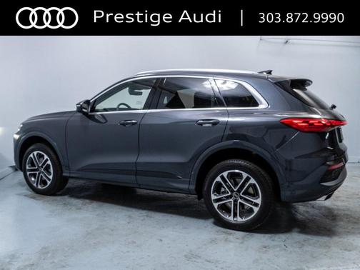 2025 Audi Q5 Premium Plus TFSI quattro S tronic